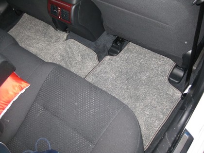 Ворсовые коврики на Toyota Camry (XV50) 2011 - 2018 в Мытищах