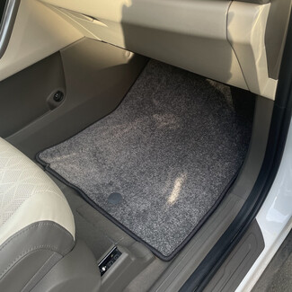 EVA коврики на KIA Carnival IV 7 мест без оттоманок 2020 - 2025 в Мытищах EVA коврики на KIA Carnival IV 7 мест без оттоманок 2020 - 2025 в Мытищах