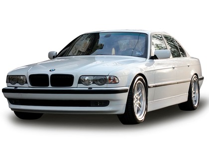 Коврики на BMW 7 (E38) 1994 - 2001 в Мытищах
