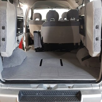 Коврики на Mitsubishi Delica 4 1994 - 2007 в Мытищах