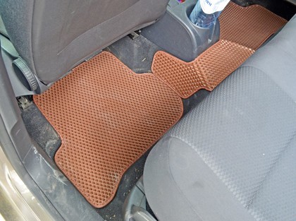 EVA коврики на Volkswagen Golf Plus 2004 - 2014 в Мытищах