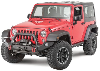 Коврики на Jeep Wrangler (JK) 2006 - 2018 в Мытищах