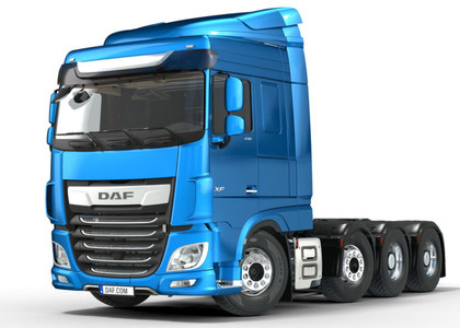 EVA коврики на DAF 106 XF Euro-5, Euro-6 2013 - 2025 в Мытищах