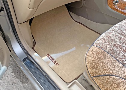 Коврики на Nissan Bluebird Sylphy (G10) 2000 - 2006 в Мытищах