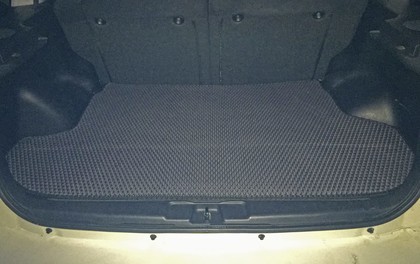 EVA коврики на Honda HR-V 1998 - 2005 в Мытищах