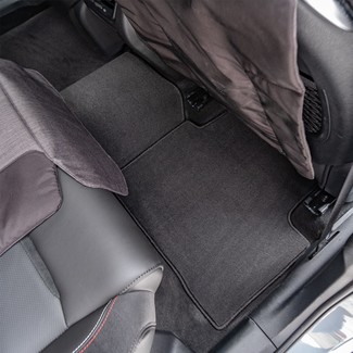 Ворсовые коврики на Geely Tugella 2019 - 2025 в Мытищах