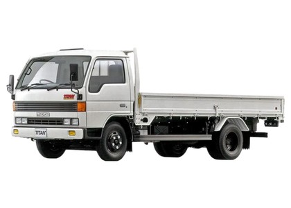Коврики на Mazda Titan III 1989 - 2000 в Мытищах