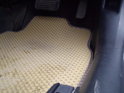 Коврики на Honda Civic VII 5d 2000 - 2005 в Мытищах