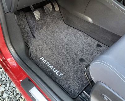 Коврики на Renault Megane III 2008 - 2016 в Мытищах