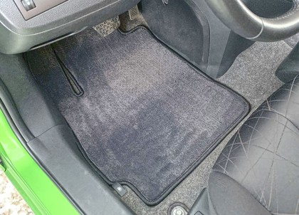 EVA коврики на Mazda 2 2007 - 2015 в Мытищах