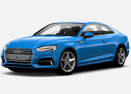 Коврики на Audi A5 (F5) 2016 - 2024 в Мытищах