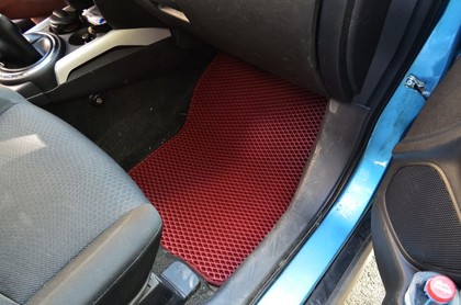 Коврики на Mitsubishi ASX 2010 - 2025 в Мытищах