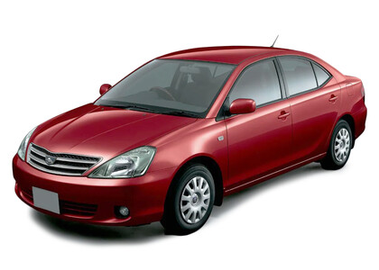 Коврики на Toyota Allion I 2001 - 2007 в Мытищах