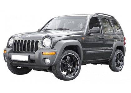 Коврики на Jeep Cherokee (KJ) 2001 - 2007 в Мытищах