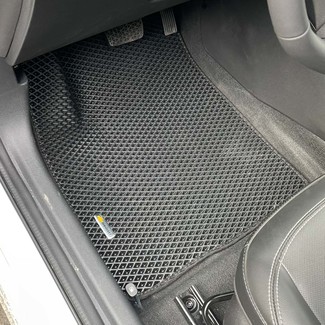 Ворсовые коврики на Chevrolet Onix II 2019 - 2025 в Мытищах