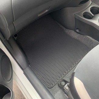 Ворсовые коврики на Nissan Note (E12) 2012 - 2020 в Мытищах