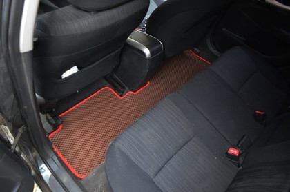 Коврики на Toyota Auris I 2006 - 2012 в Мытищах