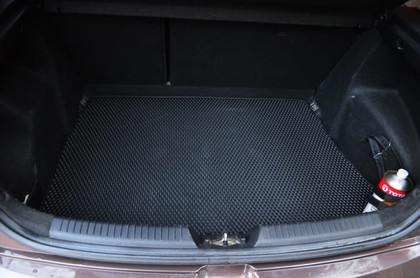 Ворсовые коврики на KIA Ceed II 2012 - 2018 в Мытищах