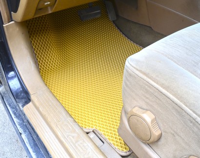 Ворсовые коврики на Chevrolet Evanda 2004 - 2006 в Мытищах