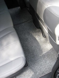 Ворсовые коврики на Chevrolet TrailBlazer II 2012 - 2022 в Мытищах