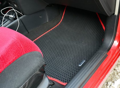 Ворсовые коврики на Ravon Nexia R3 2015 - 2020 в Мытищах