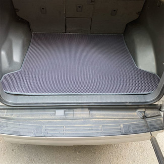 Ворсовые коврики на Toyota Land Cruiser Prado 150 2009 - 2023 в Мытищах