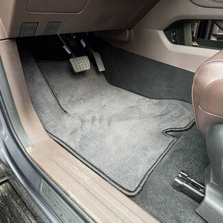 Коврики на Foton Tunland V7 2024 - 2025 в Мытищах Коврики на Foton Tunland V7 2024 - 2025 в Мытищах