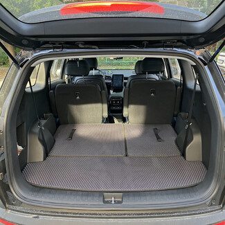 Ворсовые коврики на Hyundai Custo 2021 - 2025 в Мытищах