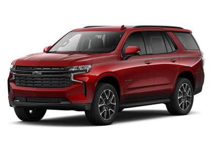 Ворсовые коврики на Chevrolet Tahoe V 2019 - 2025 в Мытищах