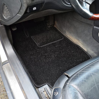 Ворсовые коврики на Mercedes S (W220) 1998 - 2005 в Мытищах