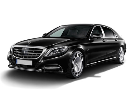 Коврики на Mercedes S (X222) Maybach 2015 - 2020 в Мытищах