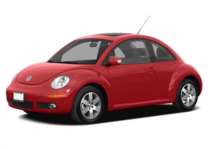 EVA коврики на Volkswagen Beetle (A4) 1997 - 2007 в Мытищах