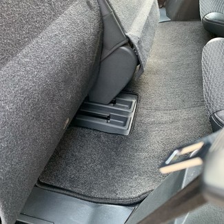 Ворсовые коврики на Toyota Verso 2009 - 2018 в Мытищах