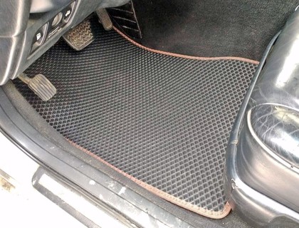 Коврики на Lexus GS II 1997 - 2005 в Мытищах