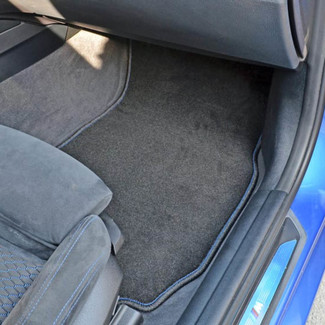 EVA коврики на BMW 3 (F30/F31) 2012 - 2019 в Мытищах