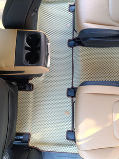 EVA коврики на KIA Carnival IV 11 мест 2020 - 2025 в Мытищах EVA коврики на KIA Carnival IV 11 мест 2020 - 2025 в Мытищах