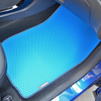 Ворсовые коврики на Renault Kaptur 2016 - 2022 в Мытищах
