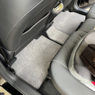 EVA коврики на Chery Tiggo 8 Plus 2024 - 2025 в Мытищах EVA коврики на Chery Tiggo 8 Plus 2024 - 2025 в Мытищах