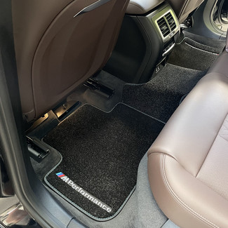 Коврики на BMW X3 (G01) 2017 - 2024 в Мытищах