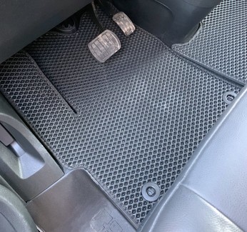 Ворсовые коврики на Opel Zafira Life 2019 - 2025 в Мытищах