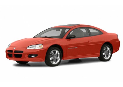 EVA коврики на Dodge Stratus II Coupe 2000 - 2006 в Мытищах