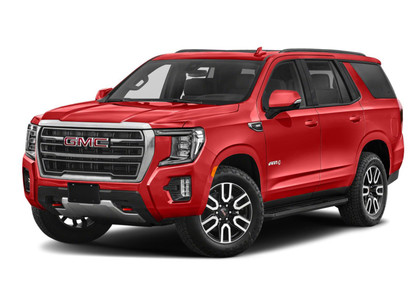 EVA коврики на GMC Yukon V 2020 - 2025 в Мытищах