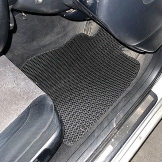 Ворсовые коврики на Toyota Aristo II 1997 - 2004 в Мытищах