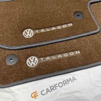EVA коврики на Volkswagen Talagon 2021 - 2025 в Мытищах