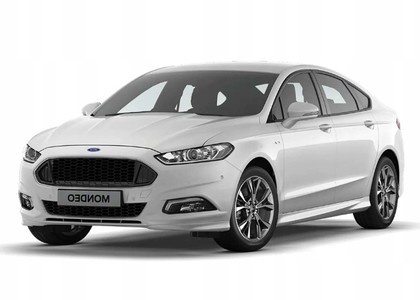 Коврики на Ford Mondeo V 2012 - 2022 в Мытищах
