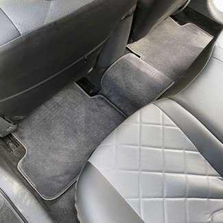 EVA коврики на Renault Megane II 2002 - 2008 в Мытищах