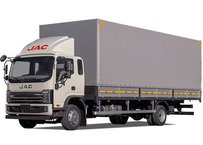 Ворсовые коврики на JAC N75, N80, N90, N120, N120X 2014 - 2025 в Мытищах