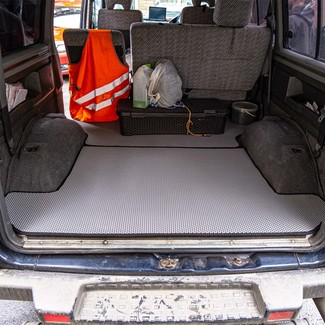 EVA коврики на Mitsubishi Delica 3 1986 - 1999 в Мытищах