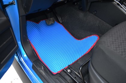 EVA коврики на Suzuki Jimny IV 2018 - 2025 в Мытищах
