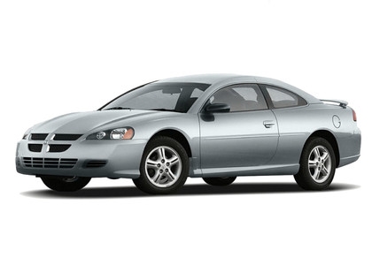 EVA коврики на Dodge Stratus II Coupe 2000 - 2006 в Мытищах